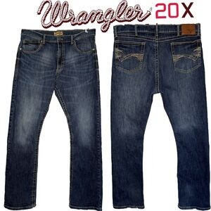 Wrangler® 20X® Vintage Bootcut